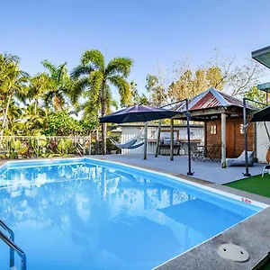 *** Holiday park Bush Village Australia