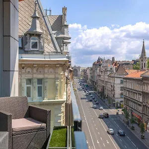 **** Hotel Nh Collection Center Hungary