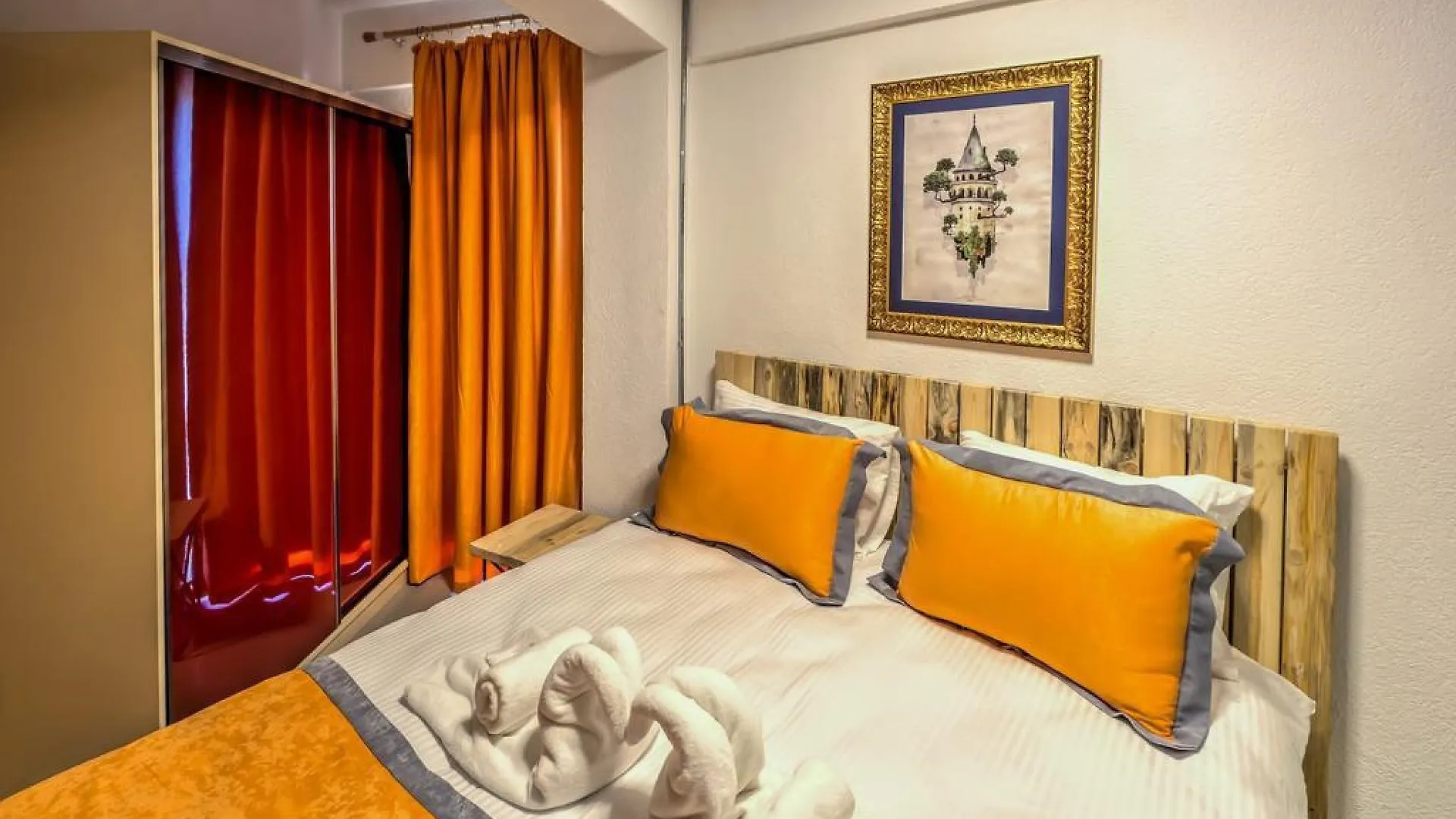 ****  Vavien Hotel Istanbul Turkey