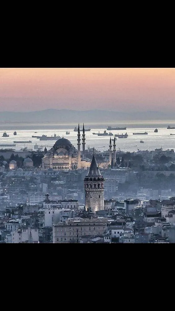 ****  Vavien Hotel Istanbul Turkey
